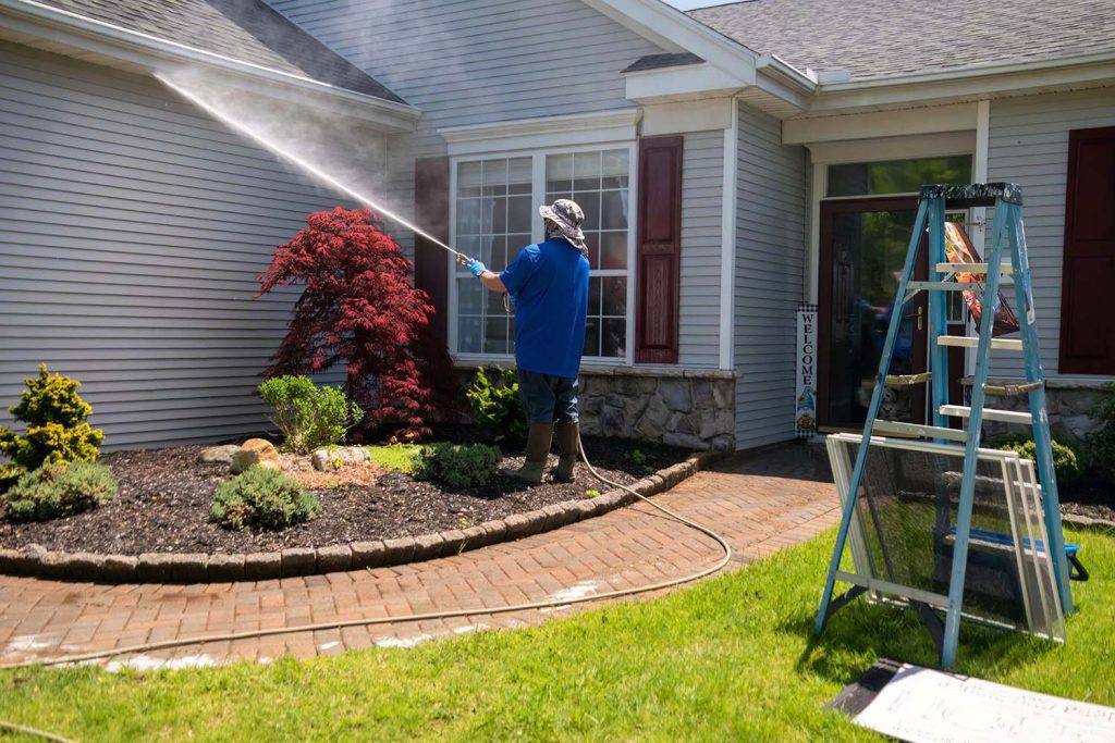 Professional Pressure Washing Services in Huntsville, AL image
